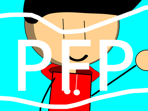 PFP RED Boy