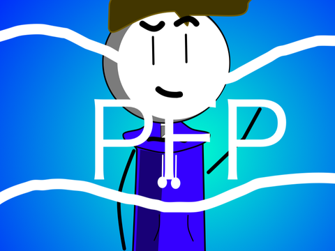 Again blue boy PFP
