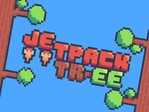 Jetpack Tree | Mini Jam 110