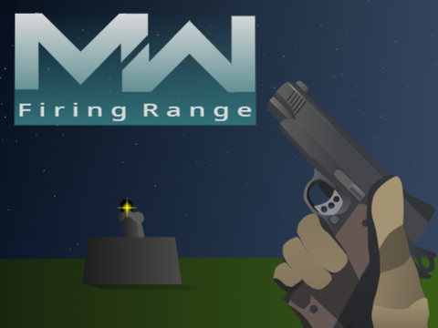 MW19 Firing Range 