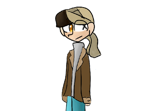 The Evolution of My Terribly Designed Character