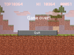 Minecraft Runner HARDCORE MODE | #All #Games #Trending #Stories #popular