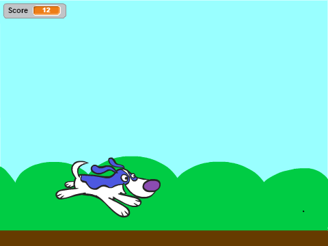Dog Escape Version 3