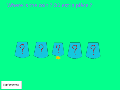 Little Games #1 Gobelet/cup 