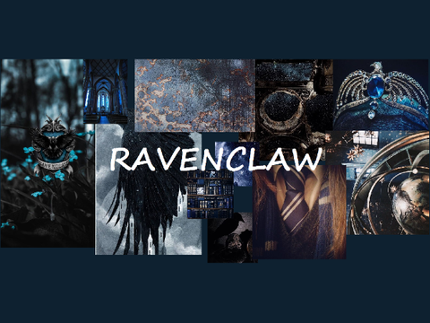 ~*~ Ravenclaw ~*~