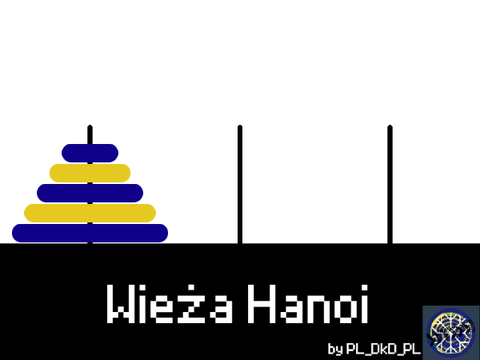Wieża Hanoi