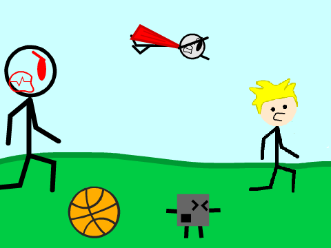 Add Yourself Being Chased By Multicolor Shaun! REMIX