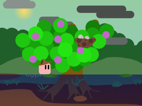 ʟɪʟʟʏ - platformer contest entry.