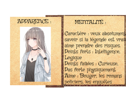 Pauline -  Malédiction à l'orphelinat