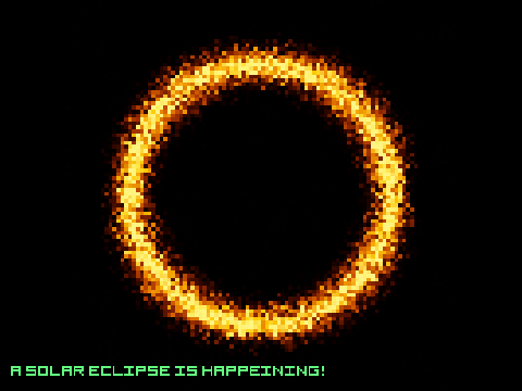 Eclipse cover