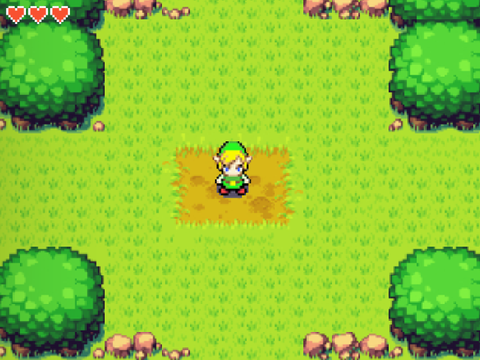 [CodeNinjas Project 2] Minish Cap Minigame