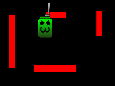 Collision And Hitboxes Test