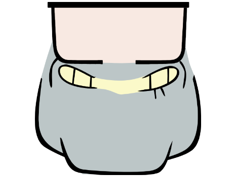 Upcoming: Grunkle Stan Vector