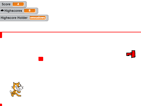 Contest game