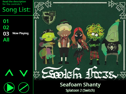 Splatoon ♫ Bottom Feeders ♫ Hits