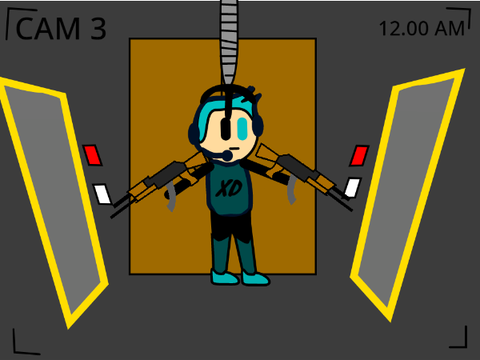 FNAF 1 (Animasyon)