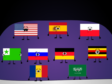 country bnad 2