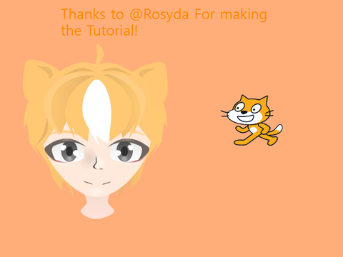|| Scratch Cat Anime Character Designs! ||