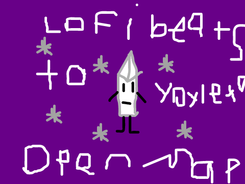 bfb lo-fi beats to yoyle to open fandom/oc map