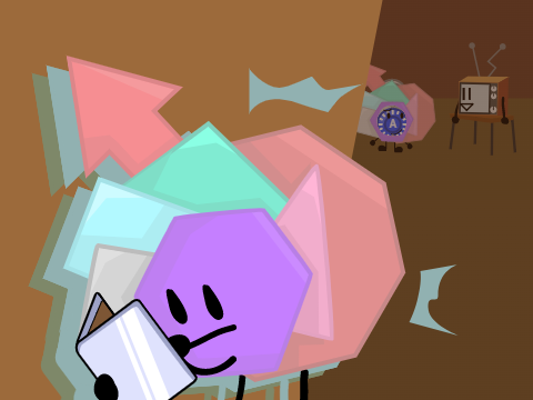 Disguise Kit - Shape Collection Animation