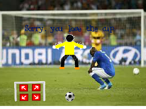 Penalty Round  V 1.0