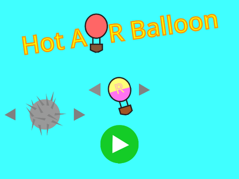 Hot Air Balloon