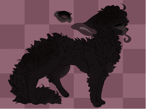♥︎ Blueprint Litter 1 ♥︎ fanart