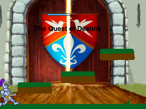 Quest of Destiny  remix