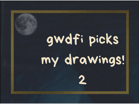gwdfi drawing 2  ೃ༄