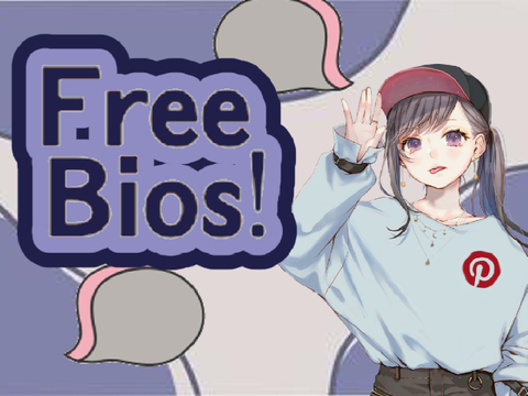 ＦＲＥＥ　ＢＩＯＳ!・❥・