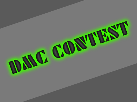 DMC CONTEST