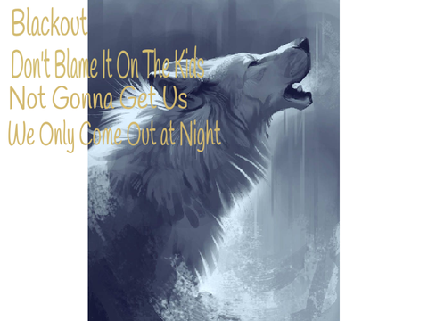 Werecreatures Playlist