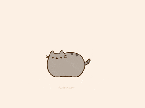 Go, Kitty, Go! FT - Pusheen