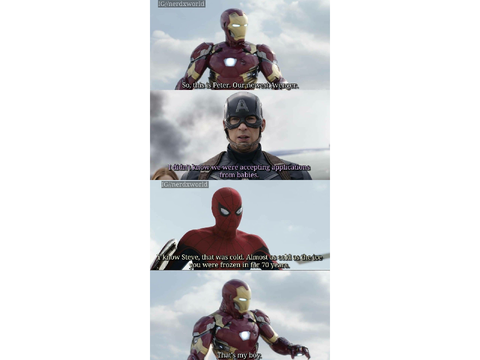 more memes