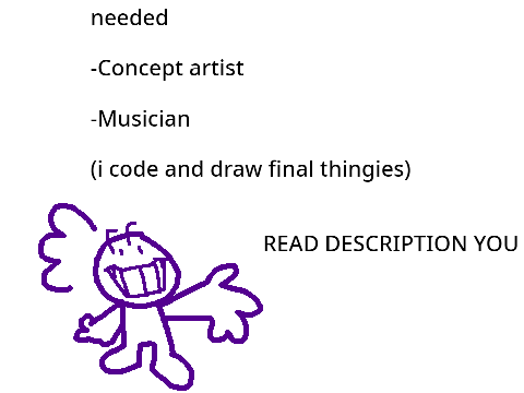 HELP WANTED - CONEHEAD THE GAME remix