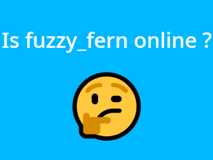 is fuzzy_fern online ? remix
