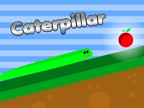 Caterpillar #games #all
