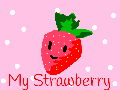CONTEST  Strawberry Drawing contest remix