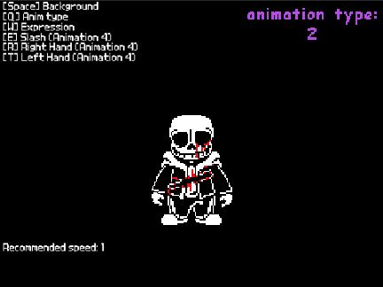 Green san if he is canon sans (remix