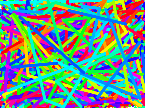 Colourful