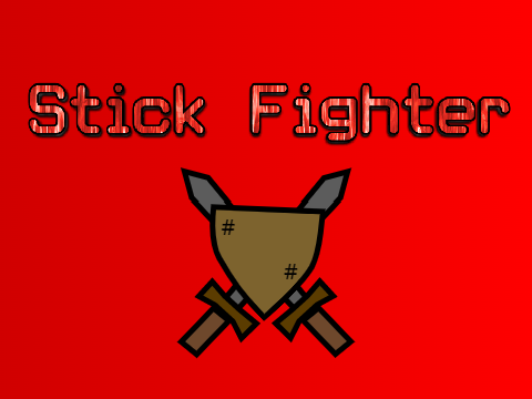 Stick fighter WIP 2.0