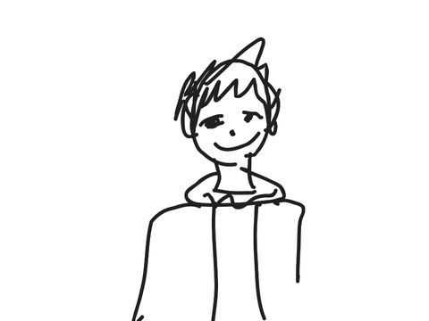 Ashane drawn in 6 secs.
