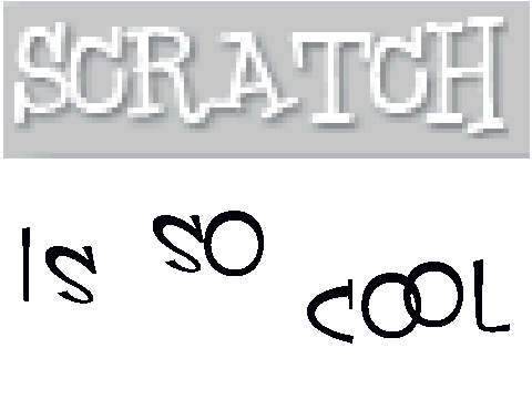 scratch