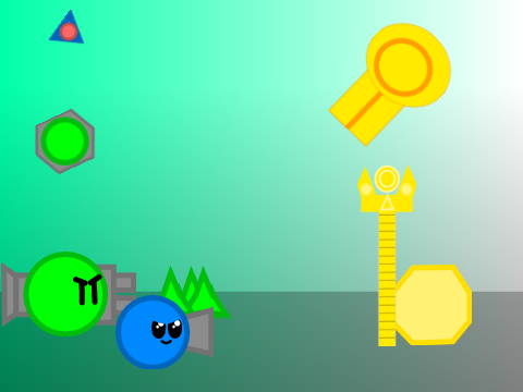 Tiny and Top V3 vs. Yellow (4)