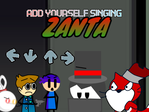  Zanta....Yeah