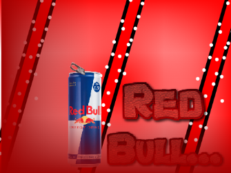 Red Bull….