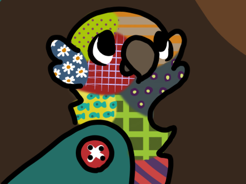 Retro-bird