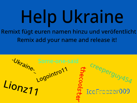 ukraine spuport remix remix remix