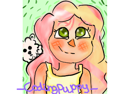 new art style!!