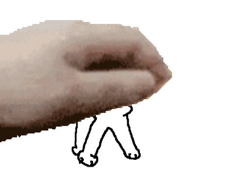 Pet The Floofer Meme Template (READ INSTRUCTIONS) remix